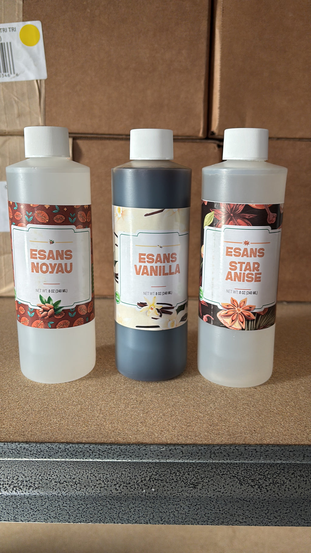 Noyau Flavor Extract, 8 oz