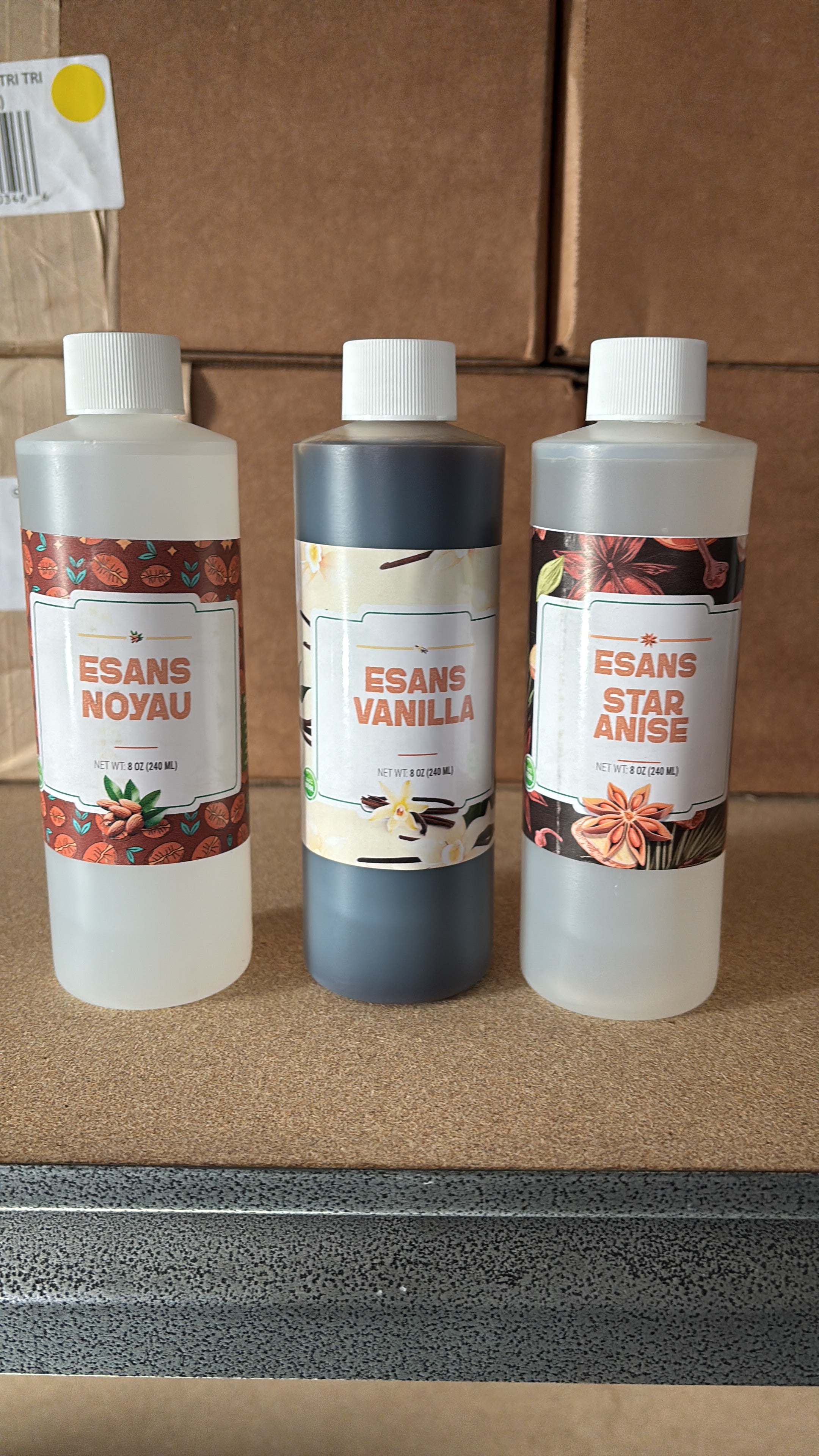 Noyau Flavor Extract, 8 oz