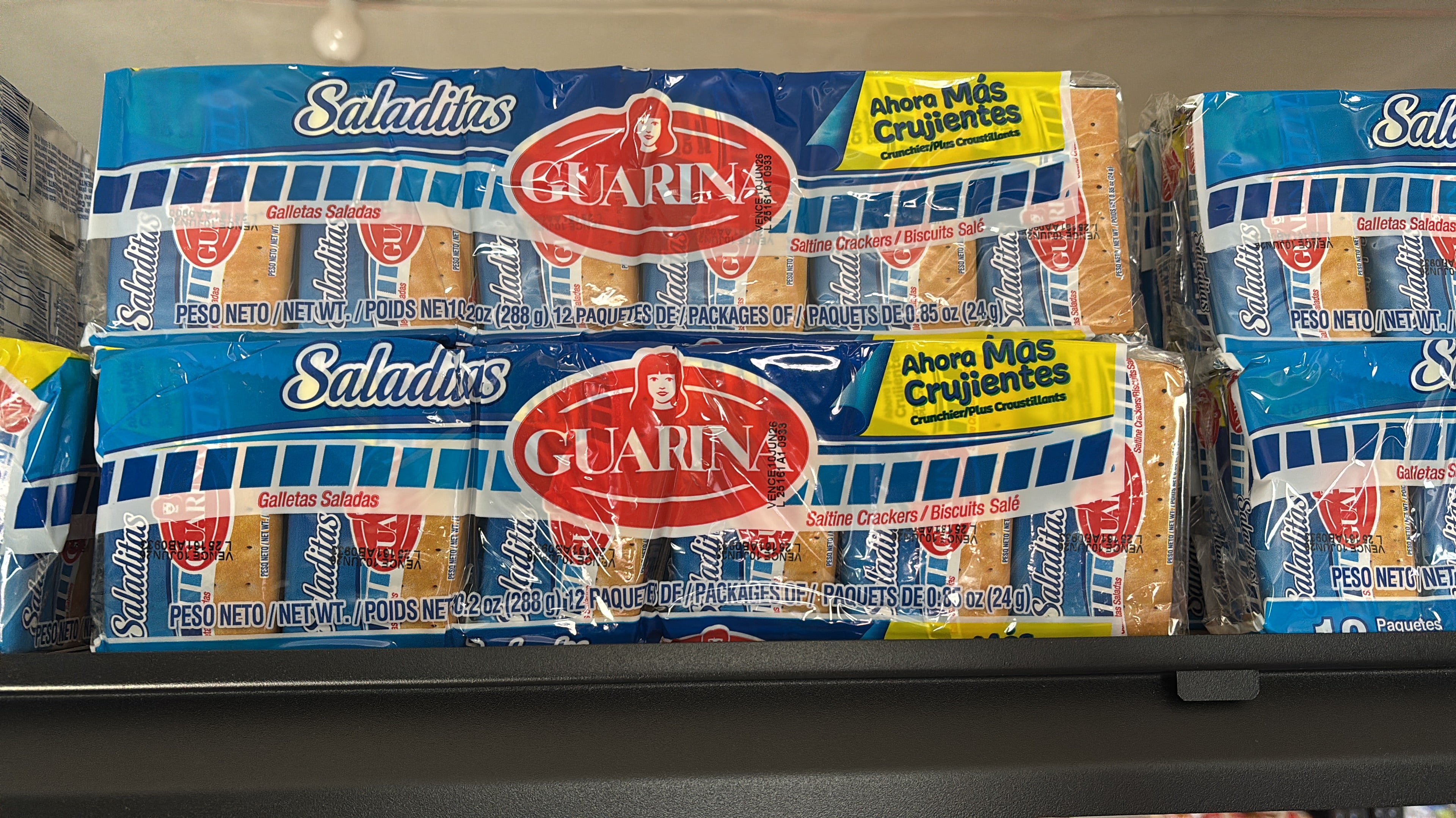 Guarina Bonbon – Crispy Chewy Island Treat