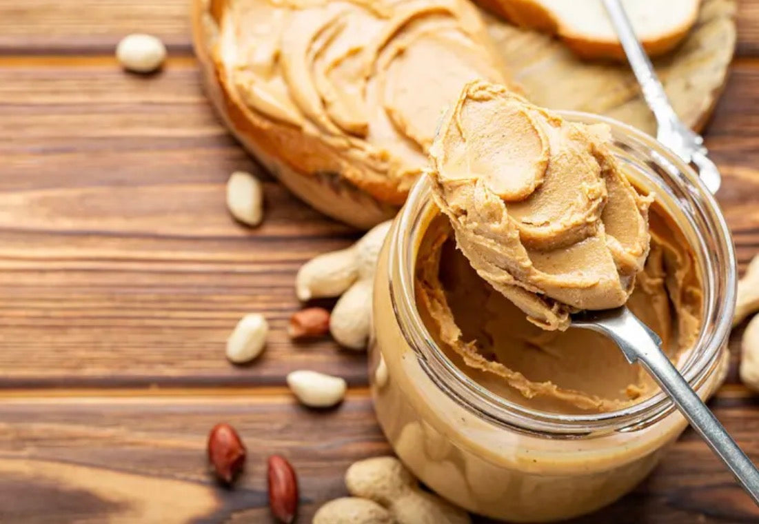 Manba Peyi Pike (Spicy Peanut Butter Spread)
