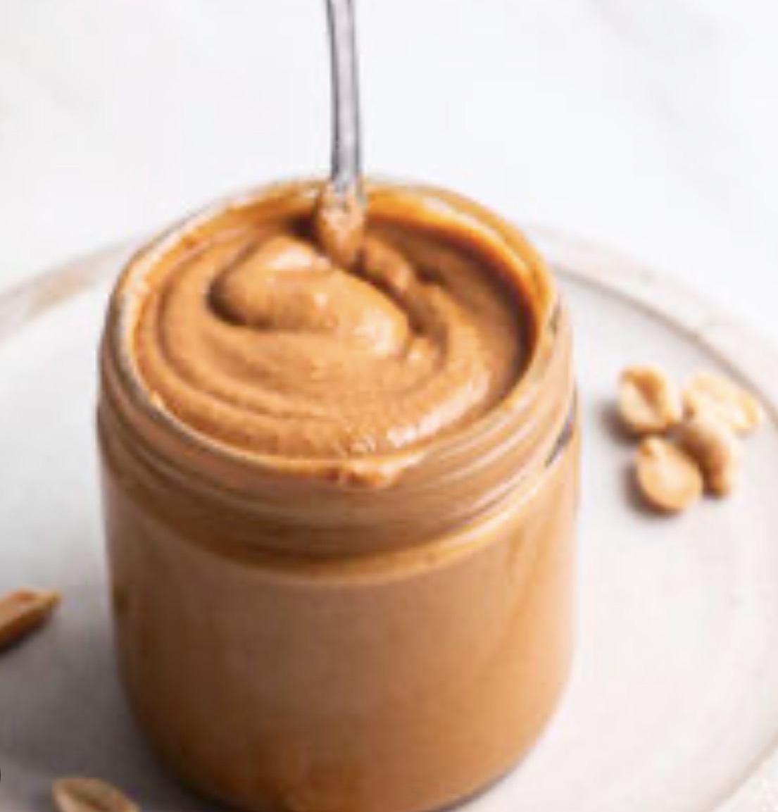 Manba dous (Sweet Caribbean Creamy Peanut Butter Spread)