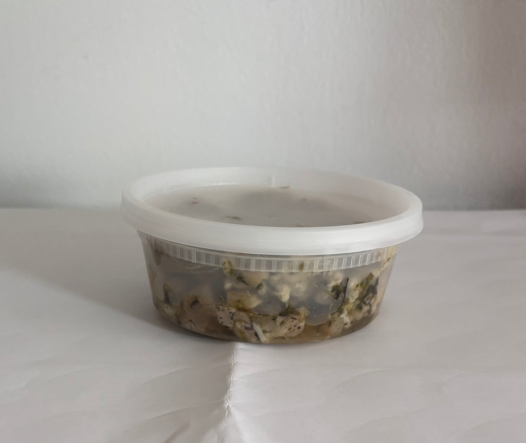 Andui Caribbean Chopped Pork Entrée, 8oz
