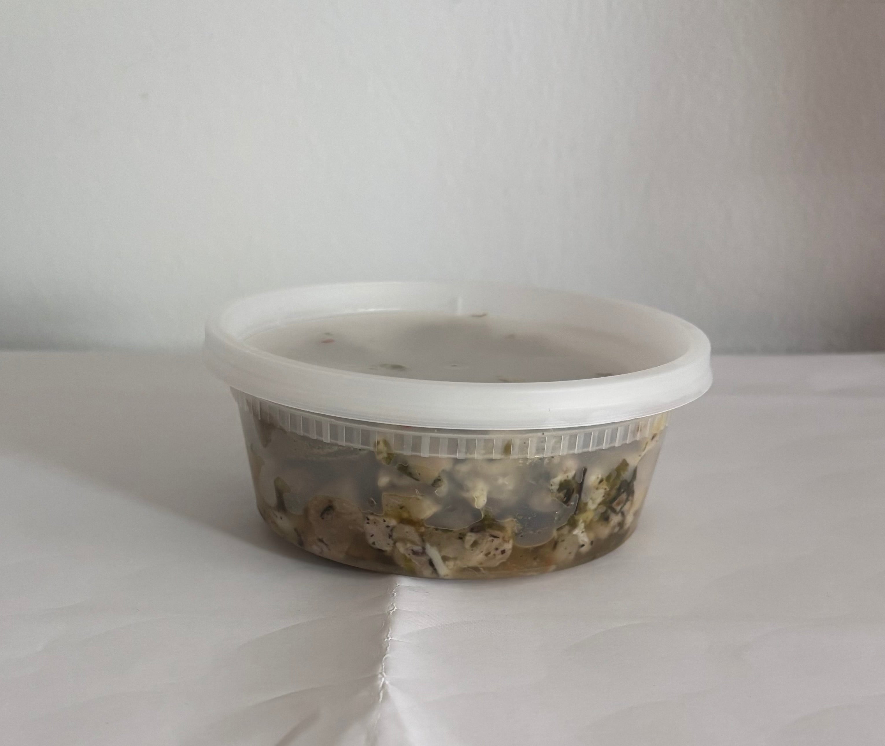 Andui Caribbean Chopped Pork Entrée, 8oz