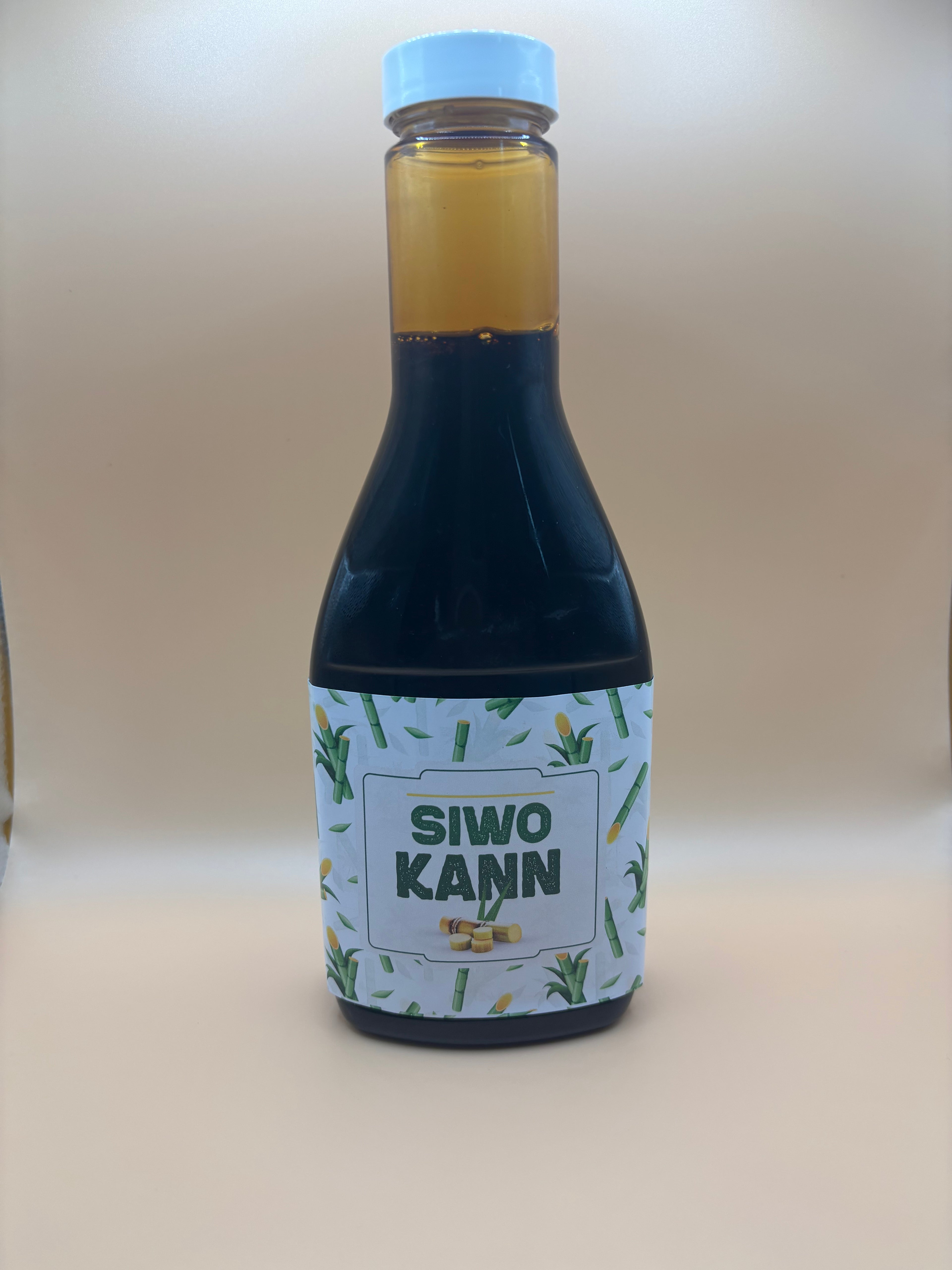 Caribbean Sugar Cane Syrup – 100% Natural