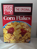 Corn Flakes Breakfast Cereal – Unflavored Toasted Corn