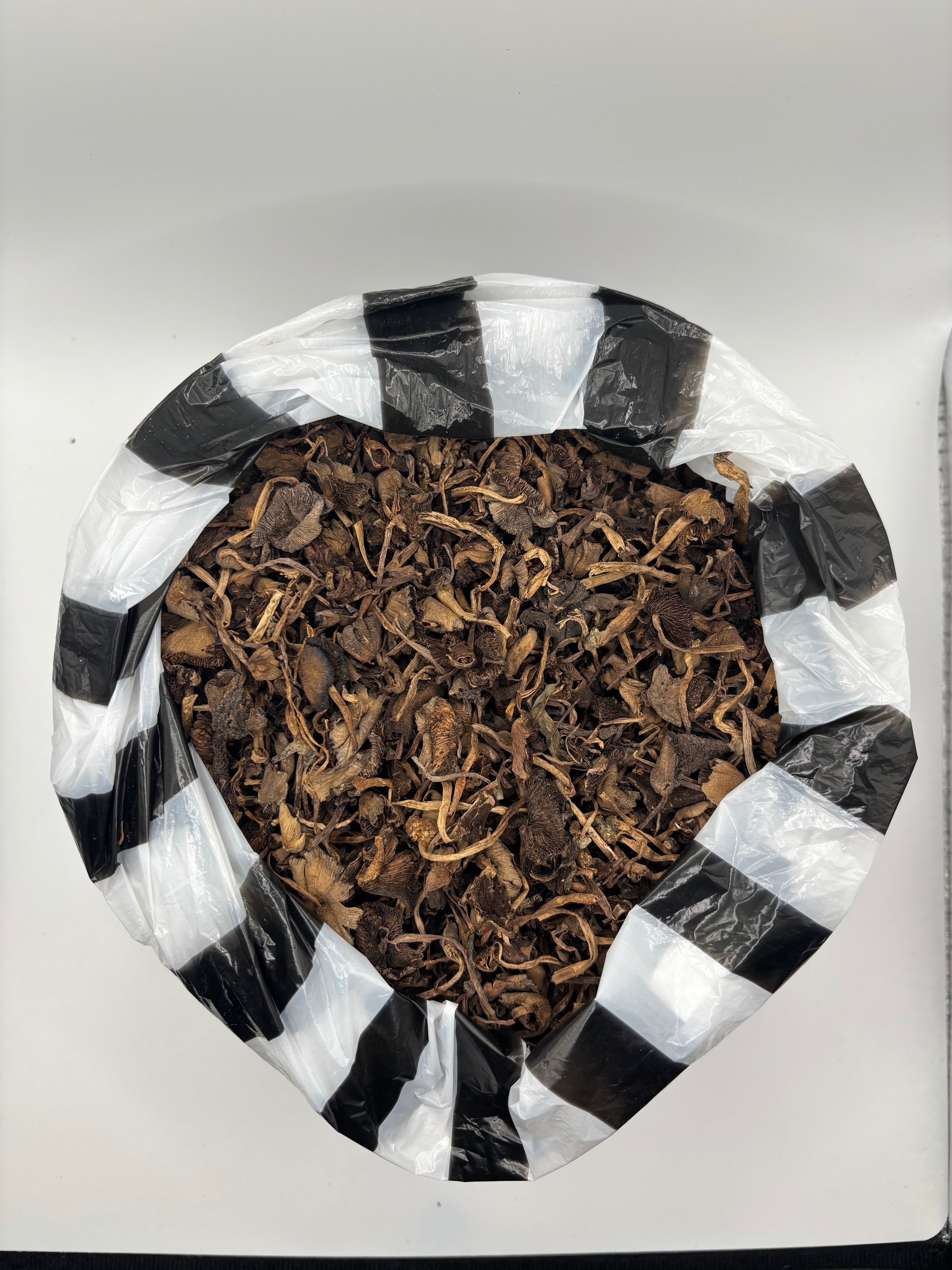 Djondjon Dried Haitian Mushroom – 1 Mamit