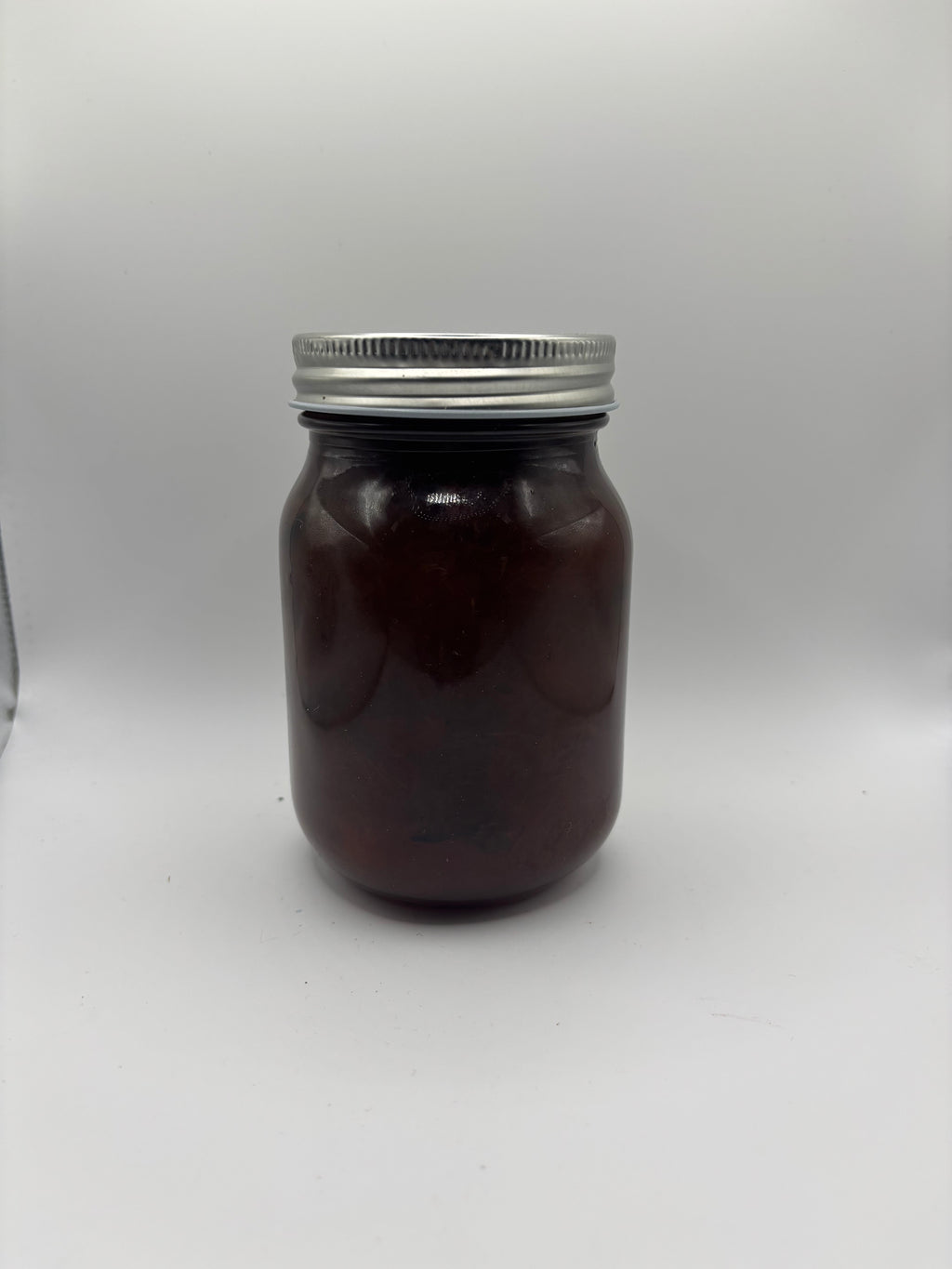 Konfiti pèch (Natural Peach Jelly Snack) 12oz