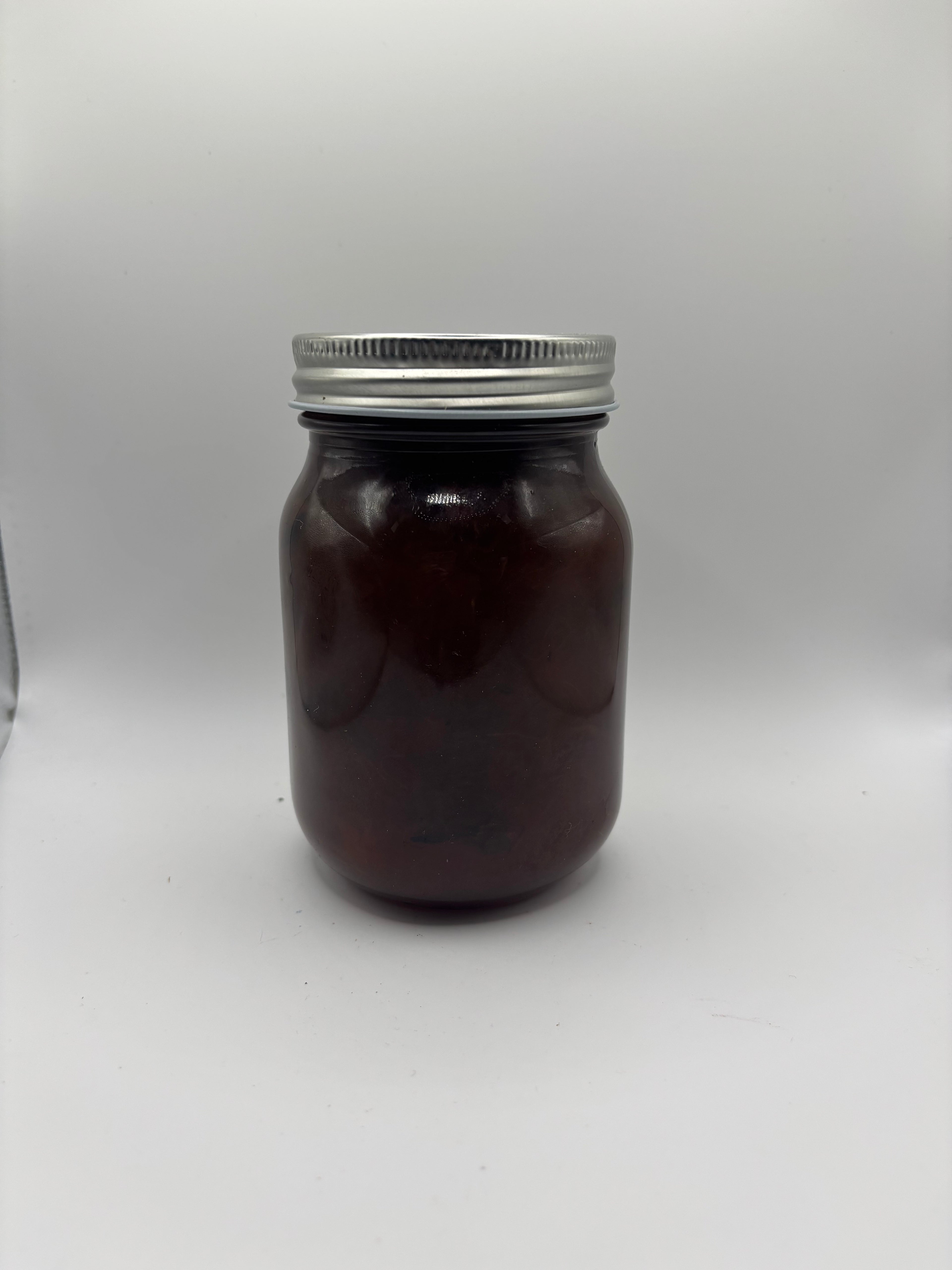 Natural Peach Jelly Snack