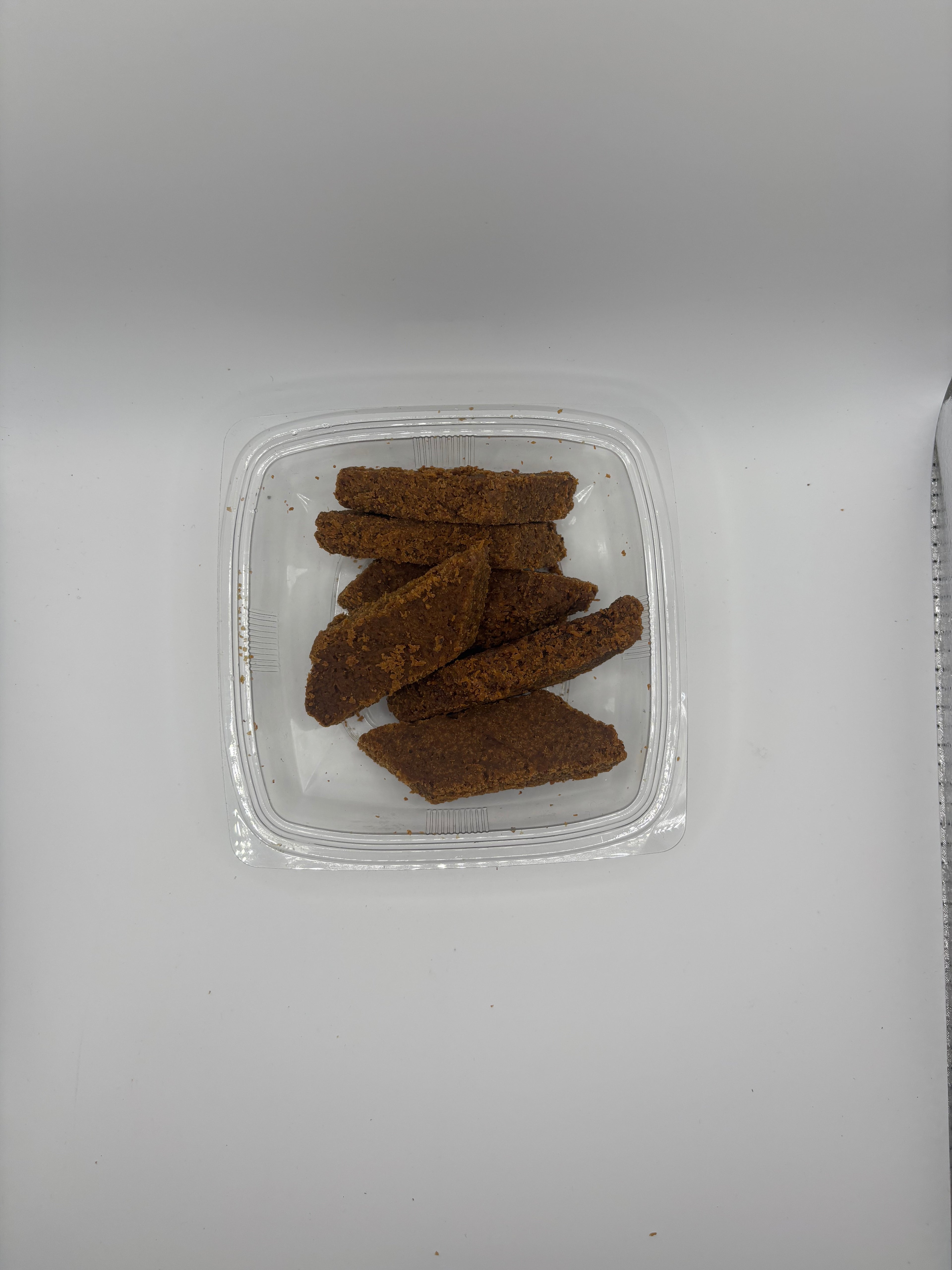 Sweet Coconut Snack – Dous Kokoye (6 Pieces)