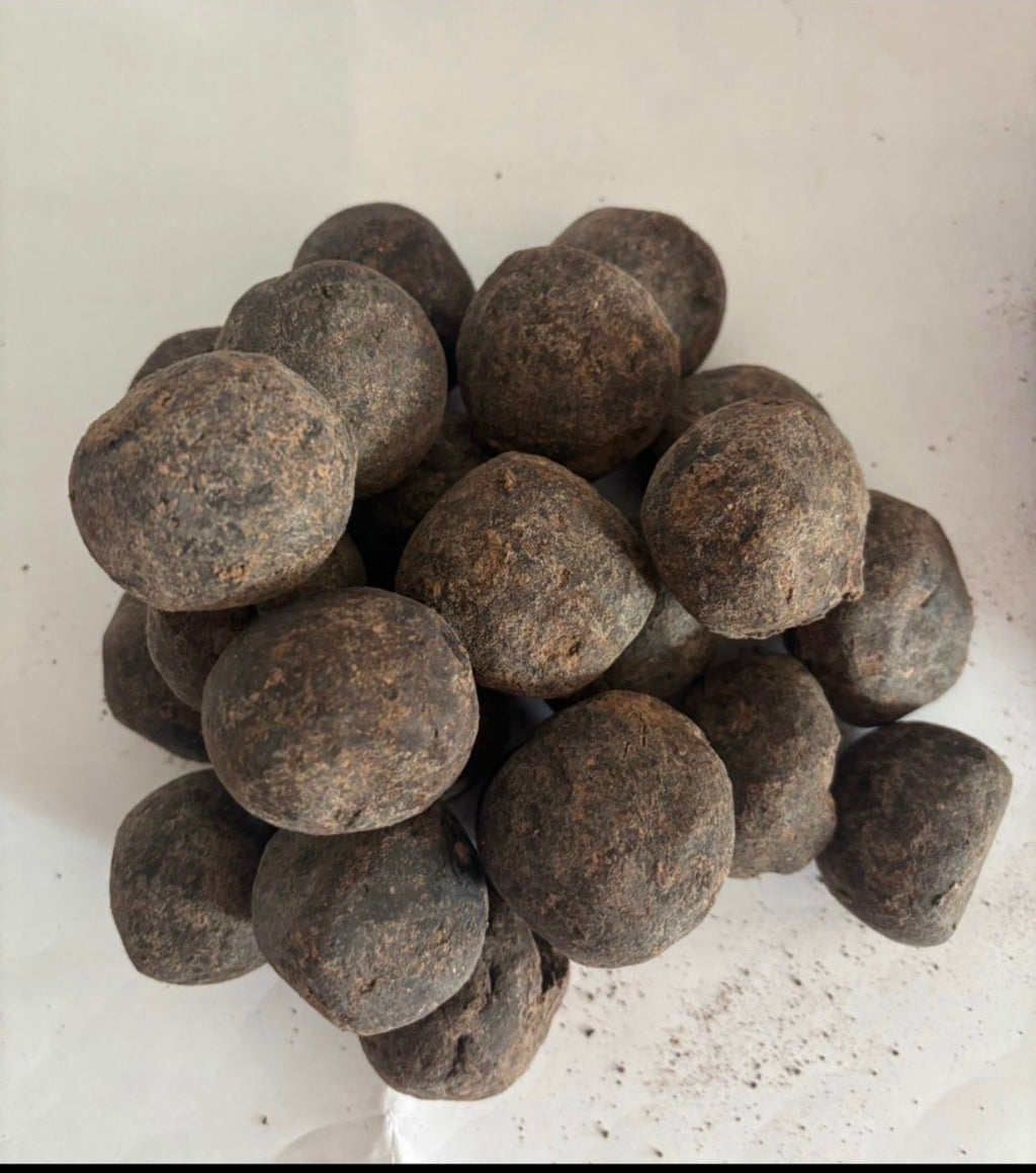 Boul Chokola ayisyen (Haitian Chocolat Ball)