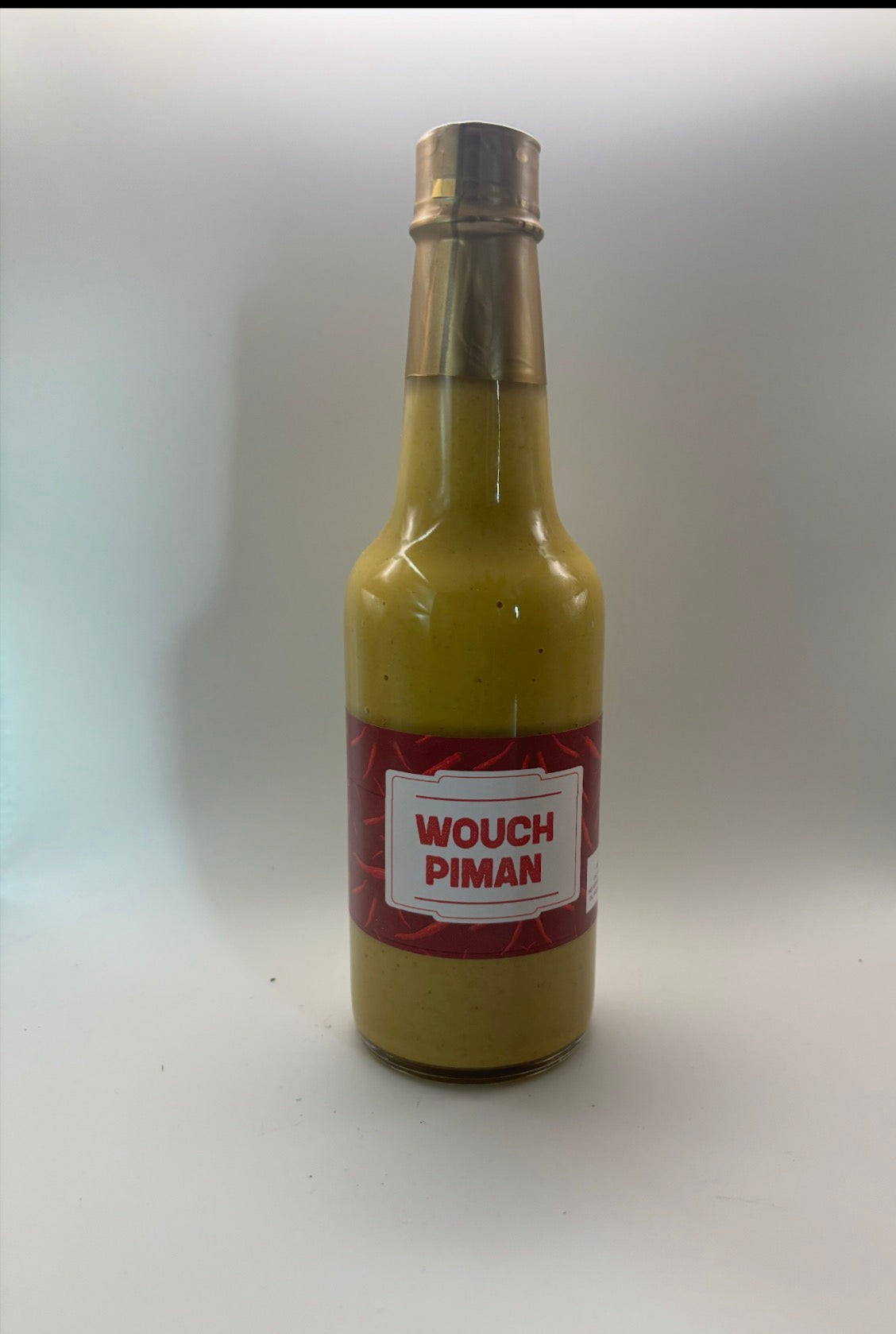Piman Pike/ Spicy Pepper Sauce