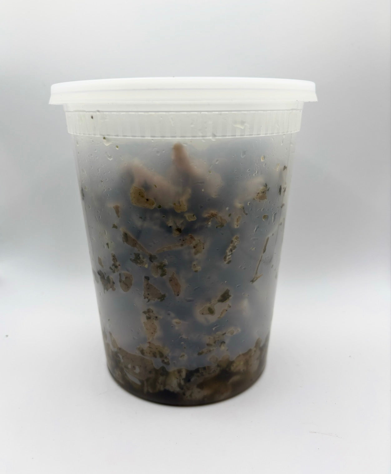 Andui Caribbean Chopped Pork Entrée, 32 oz