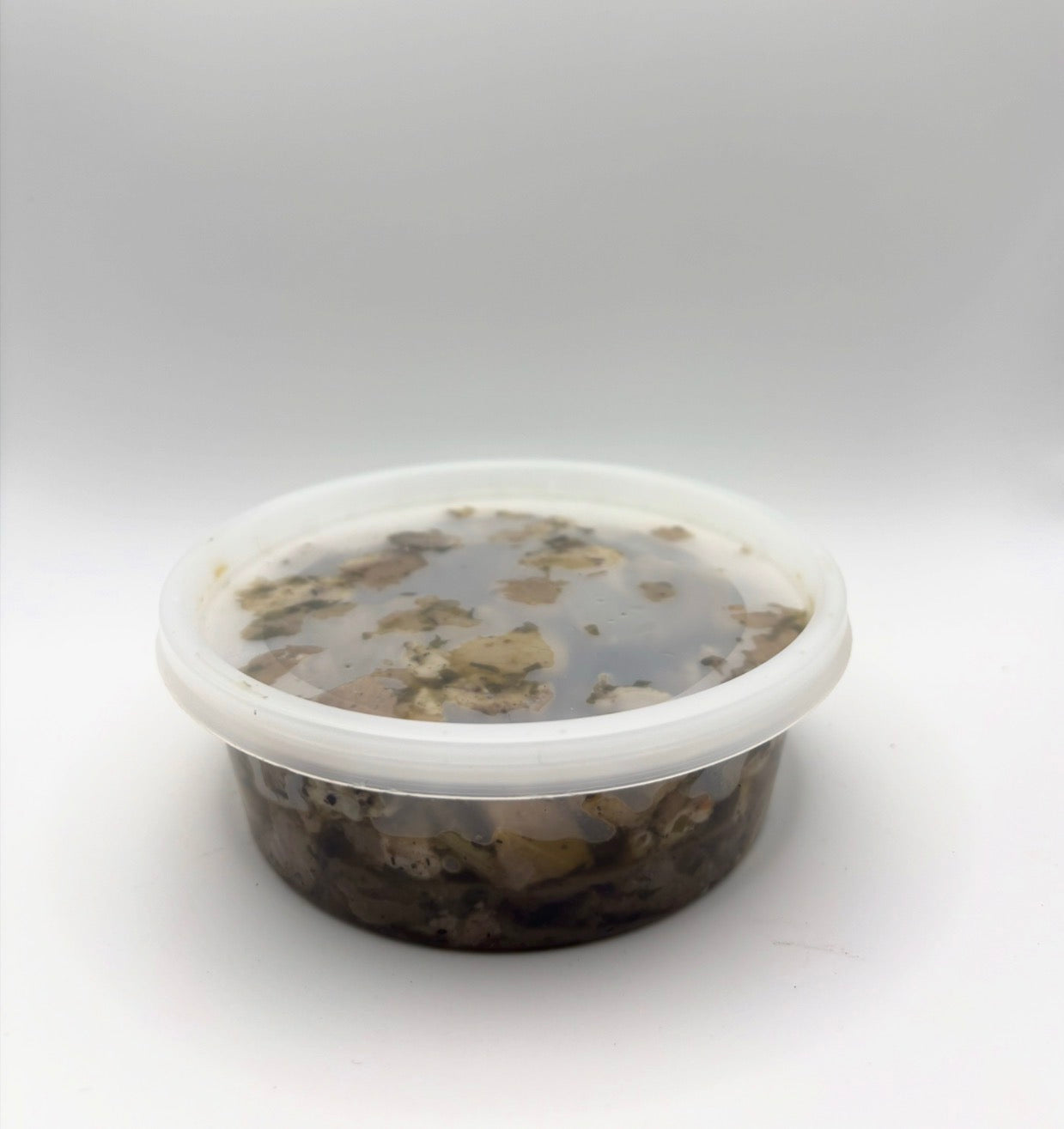 Andui Caribbean Chopped Pork Entrée, 8oz