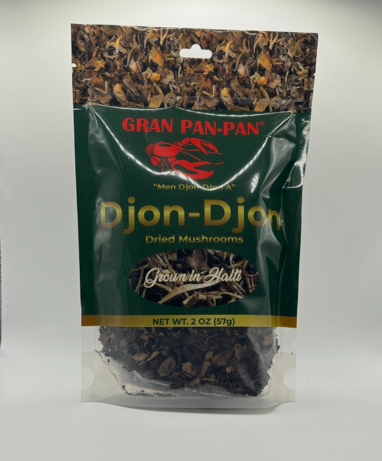 Djondjon/ Dried Mushroom 2oz
