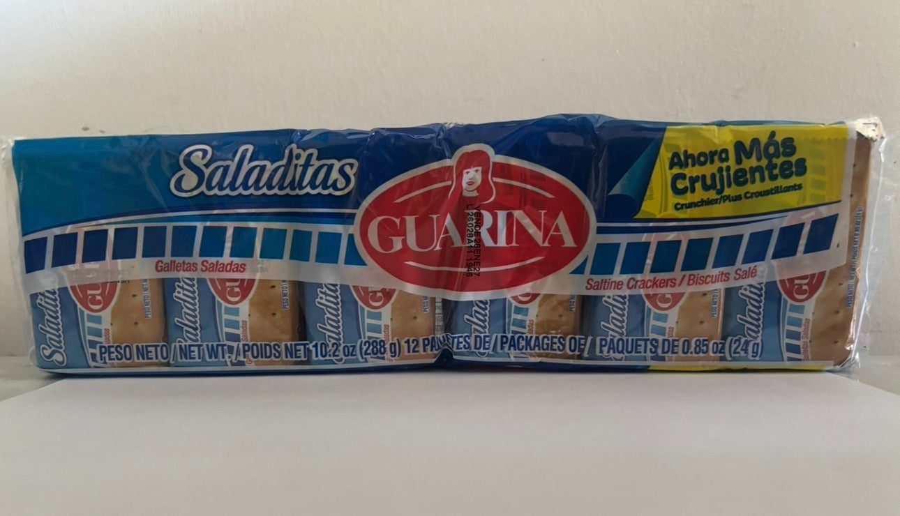 Guarina Bonbon – Crispy Chewy Island Treat