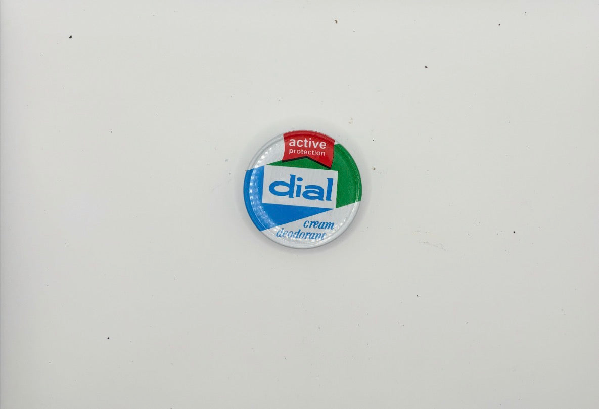 Dial Round Cream– Daily Cleansing
