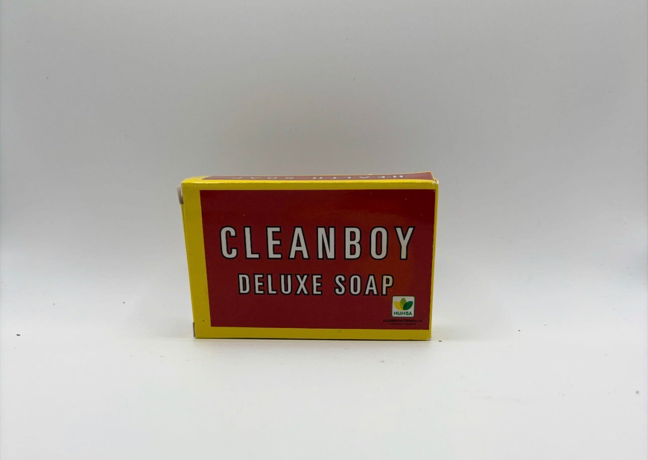 Cleanboy Scented Bar Soap