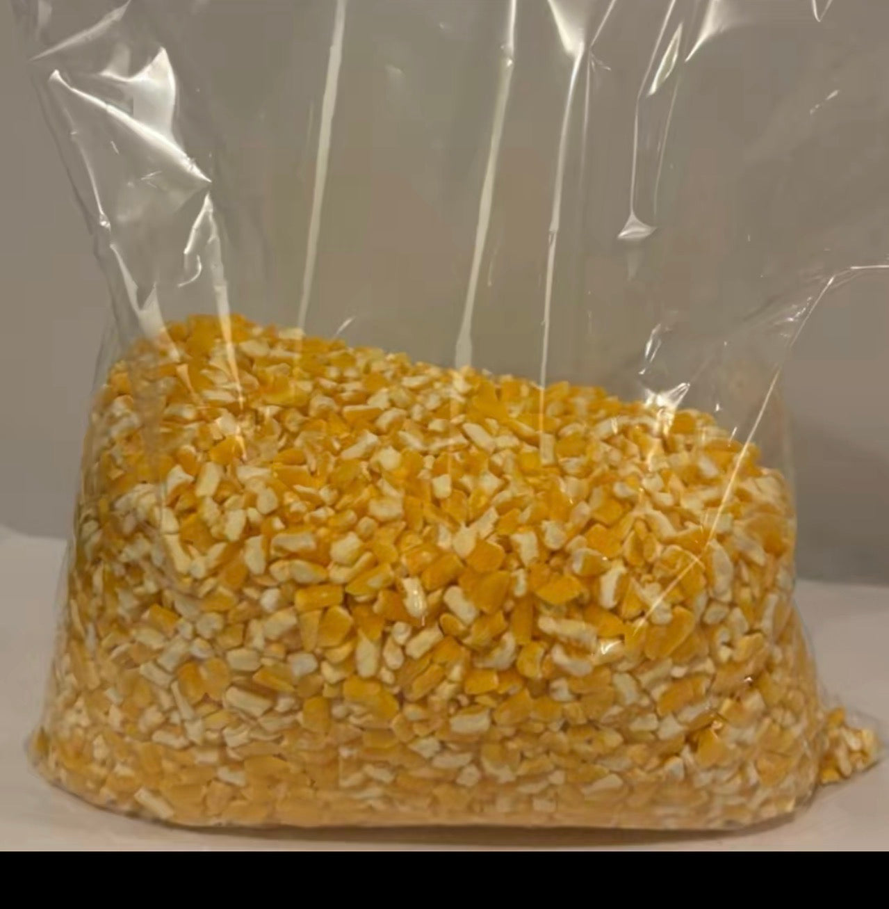 Mayi Tiaka/ Split Corn – 2 lb Dry Corn