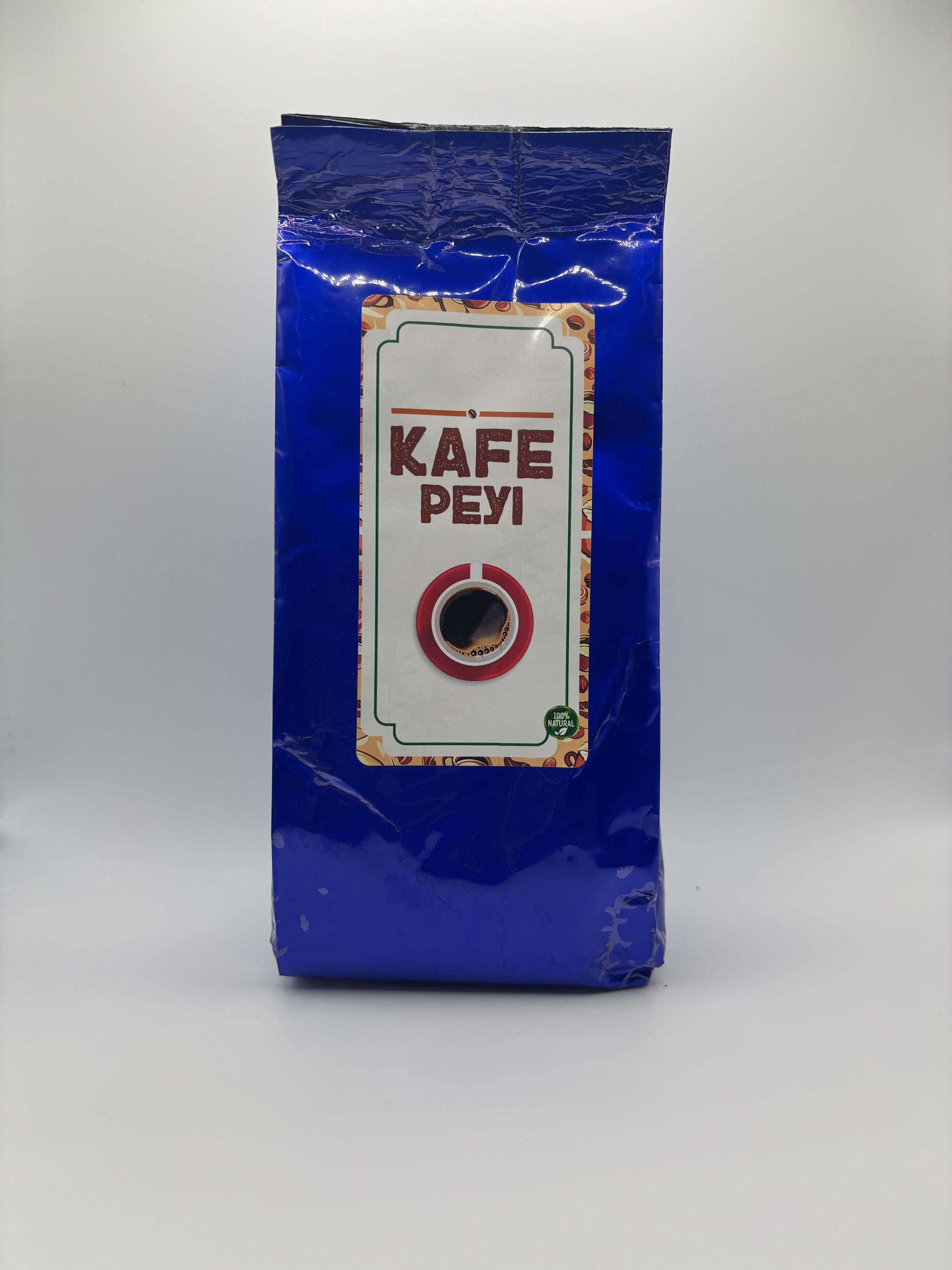 Cafe Peyi Haitian Coffee with Sugar and Milk