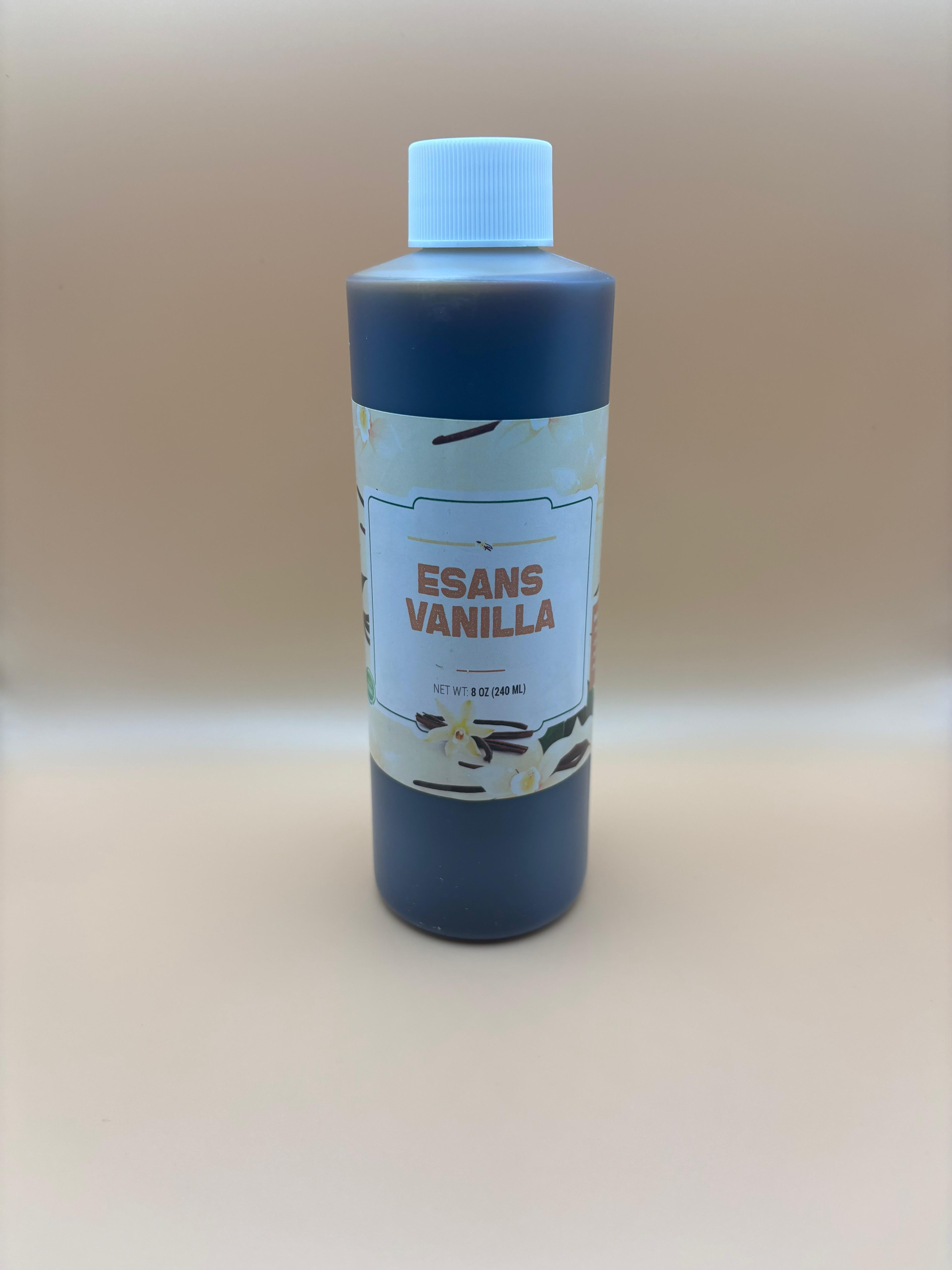 Pure Vanilla Extract – 8 oz